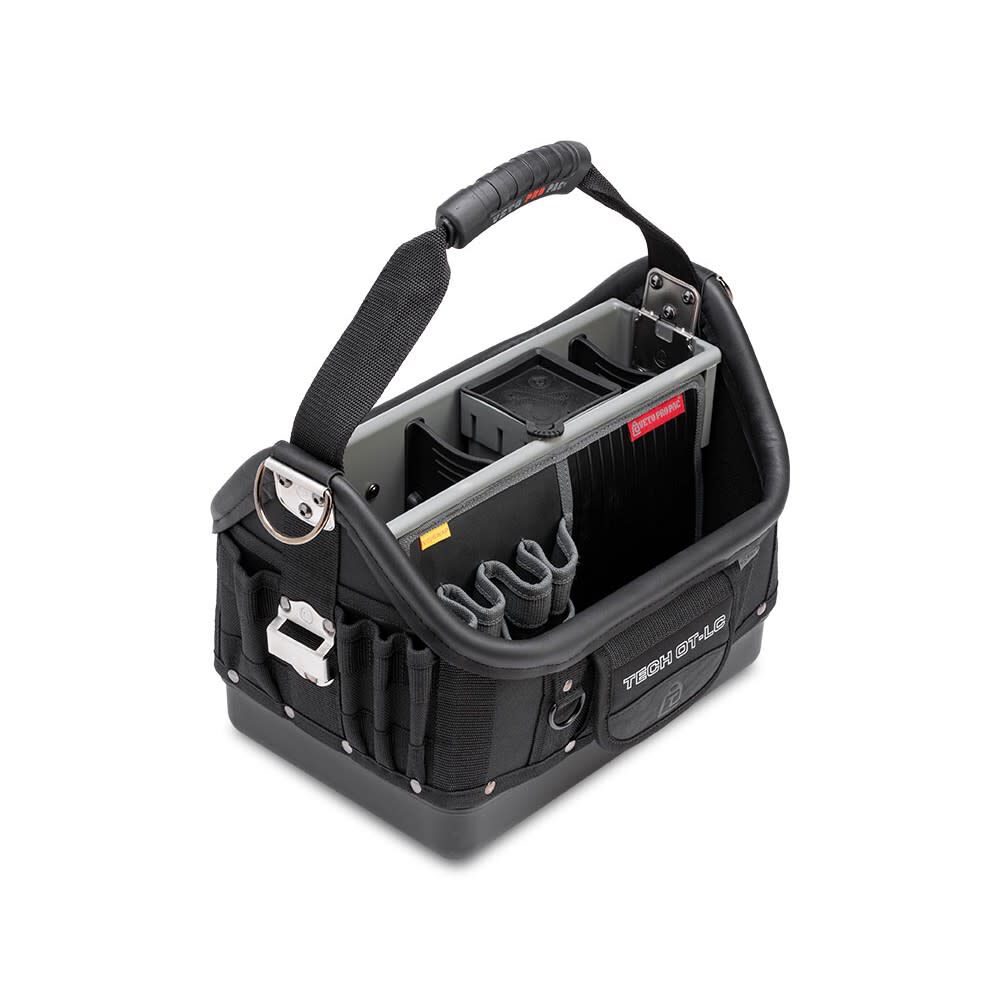 Veto Pro Pac Black Large Capacity Wide Open Tote with Removable Panels, large image number 9