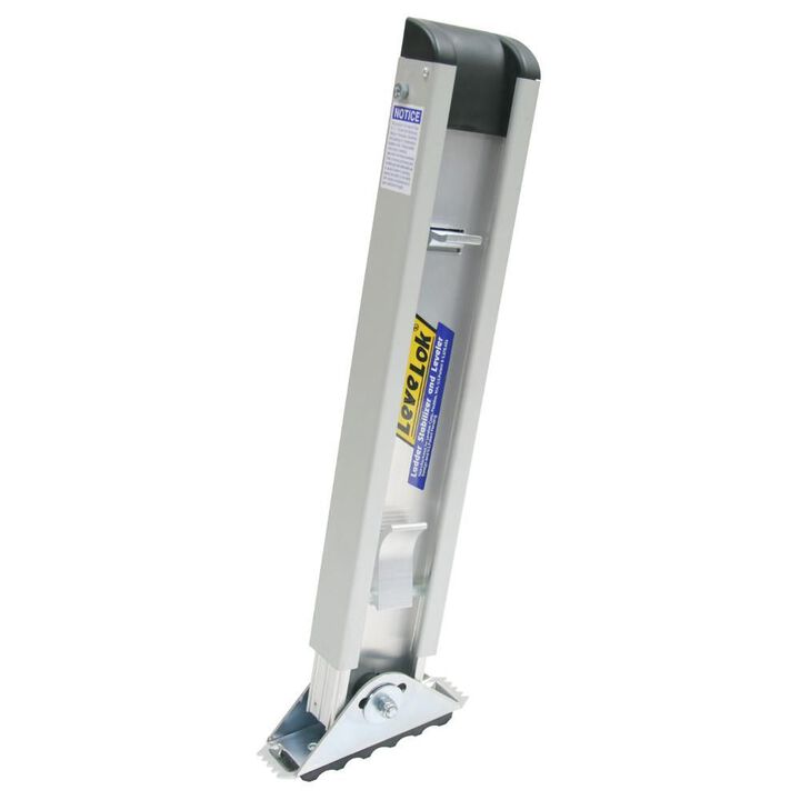Werner Levelok Ladder Leveler with Base Units, large image number 7