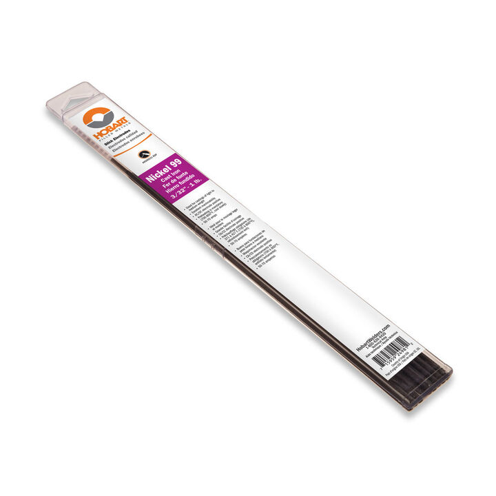 Hobart Nickel Welding Electrodes 10pk