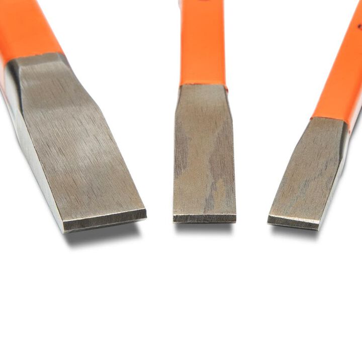 Crescent Cold Chisel Set 3pc, large image number 1