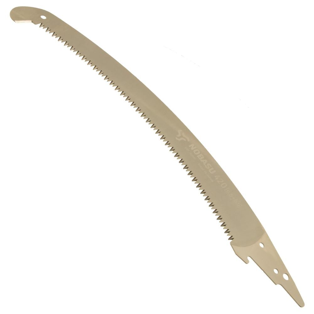 Sherrilltree 16-1/2 Inch 5.5 TPI Chrome-Plated Replacement Blade for Polesaw, large image number 1