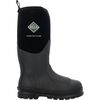 Muck Boots Men's Chore Classic Metatarsal Guard Rubber Toe Safety Work Boot, Black, Size 13, small image number 3