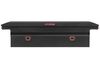 Weather Guard Saddle Box Aluminum Full Low Profile Textured Matt Black, small image number 3