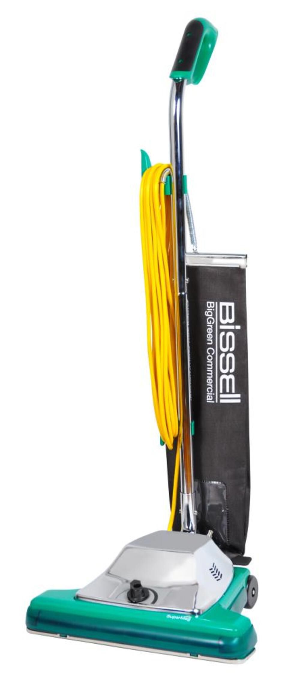 Bissell BigGREEN Commercial 16-in Pro Shake Bag Less Commercial Upright Vacuum, large image number 1