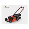 Echo 21 Inch 5Ah 56V Battery-Powered Push Lawn Mower Kit, small image number 2