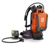 Husqvarna BLi950X 36V 31.1Ah Lithium Ion Power Tool Battery Pack with Fuel Indicator, small image number 1
