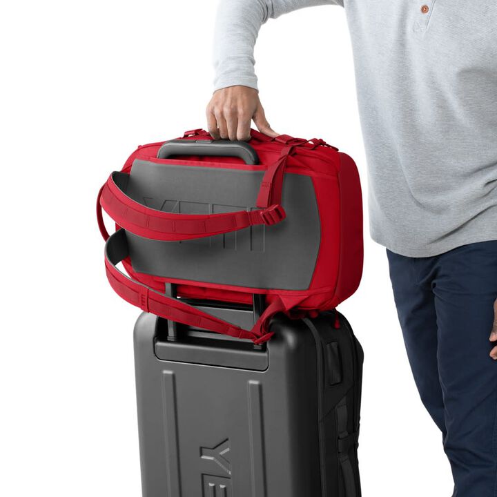 YETI Crossroads 27L Nylon Water-Resistant Backpack Rescue Red, large image number 6