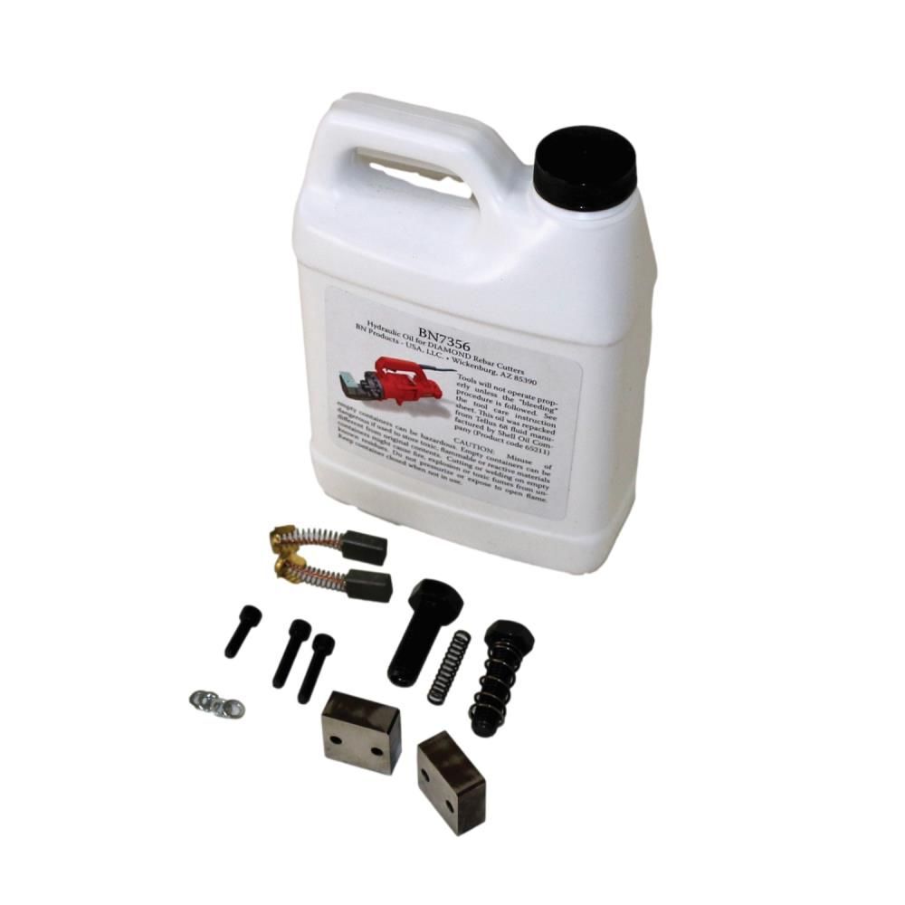 BN Products Tune-Up Kit for DC-16W Hydraulic Rebar Cutter, large image number 1