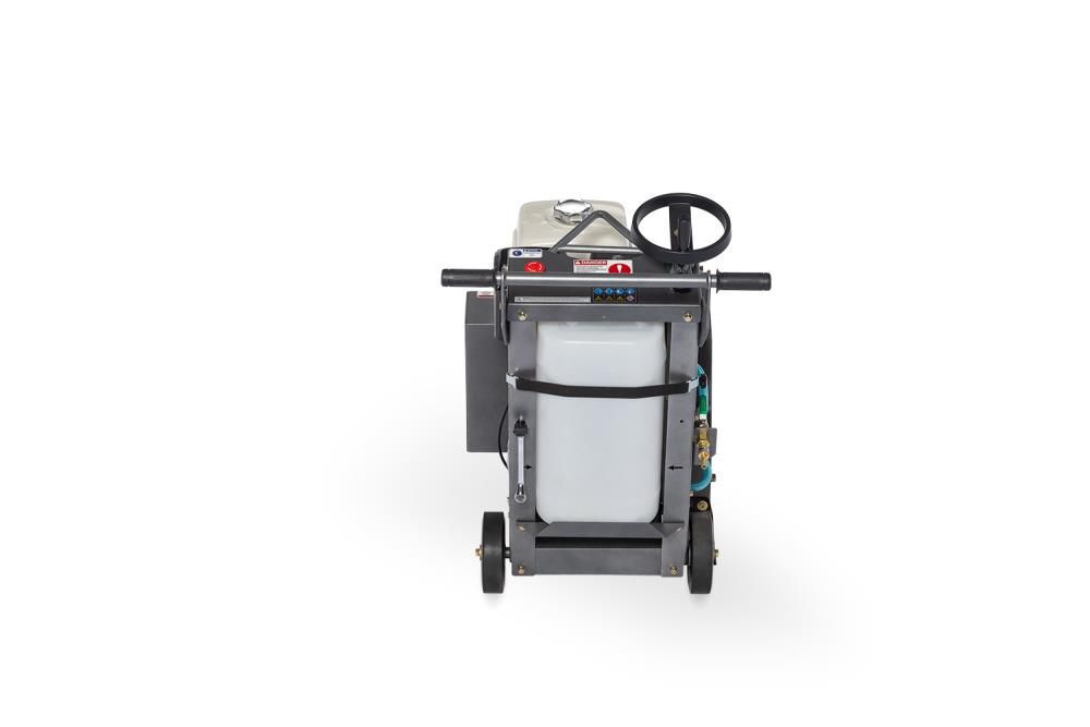 ICS M130, 11.7 hp Flat Saw for cutting concrete, large image number 18