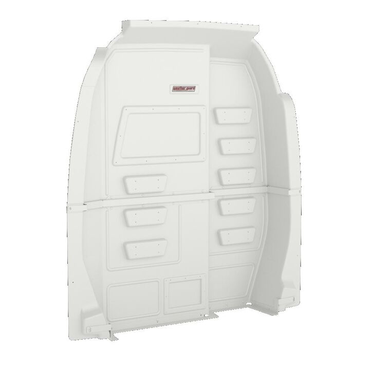 Weather Guard Composite Bulkhead Mercedes Sprinter High Roof