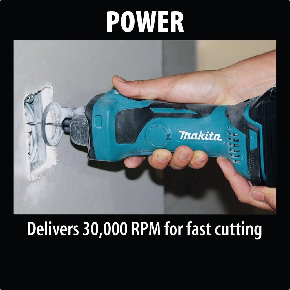 Makita 18V LXT Lithium-Ion Cordless Cut-Out Tool (Bare Tool), large image number 4