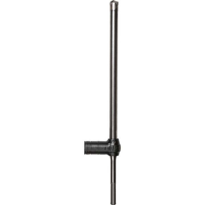 Makita 1-1/8in x 24in SDS-MAX Dust Extraction Drill Bit