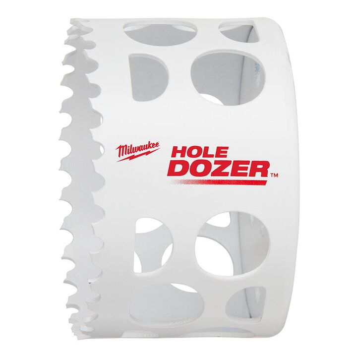 Milwaukee 2-7/8inch HOLE DOZER Bi-Metal Hole Saw