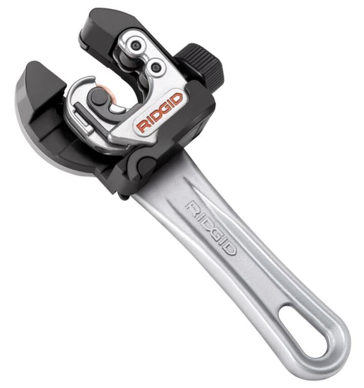 Ridgid Close Quarters Tubing Cutters
