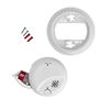 First Alert BRK SMI100 9V Alkaline Battery Operated Sensor Smoke Alarm, small image number 6