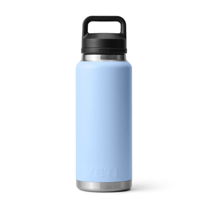 Yeti 36oz Rambler Water Bottle with Chug Cap