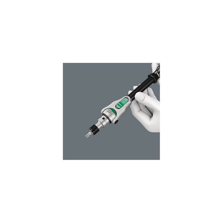 Wera Tools 42pc 1/4in Drive 8100 SA 4 Zyklop Speed Ratchet Set, large image number 7