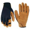 Carhartt High Dexterity Secure Cuff Gloves Mens, small image number 1