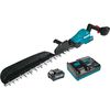 Makita 40V max XGT 24in Single Sided Hedge Trimmer Kit, small image number 1