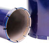 Diteq C-43 10 Inch Wet Prestressed Diamond Core Bit for Concrete and Asphalt, small image number 3