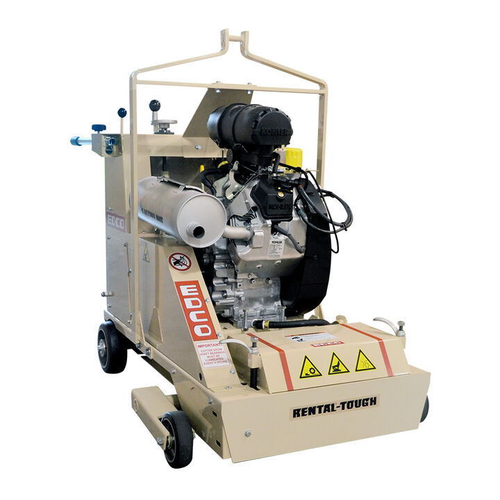 Edco 12in Self-Propelled Crete-Planer