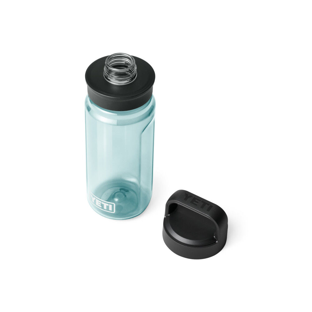 YETI Yonder 600 ML/20 Oz Water Bottle with Chug Cap Seafoam, large image number 3