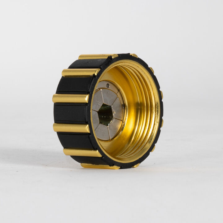 Malco Products 1/2 Inch Tubing Expander Head for Copper and Aluminum HVAC Lines, large image number 4