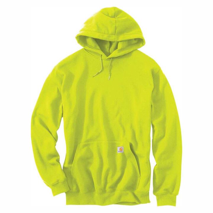 Carhartt Marquette Hooded Sweatshirt, swatch