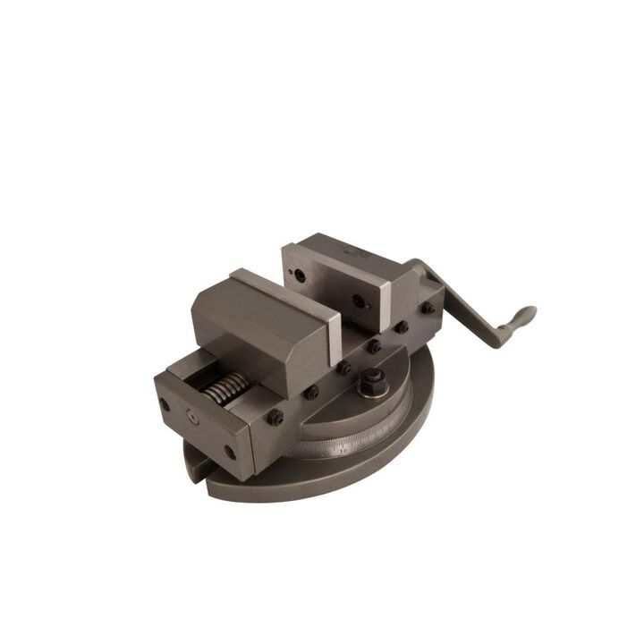 Wilton Super Precision Self Centering Vise, large image number 2