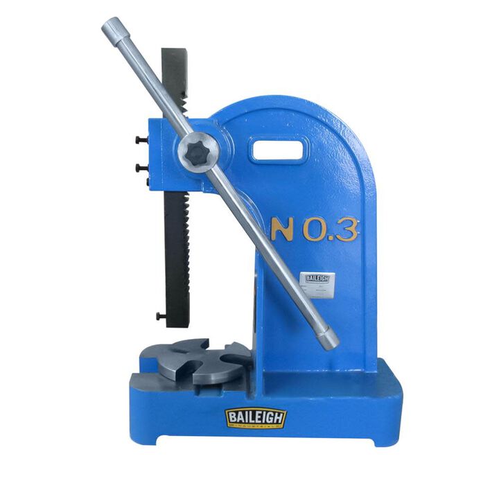 Baileigh AP-3 Arbor Press 3 TON