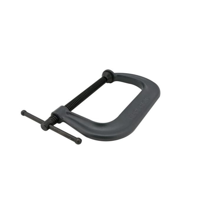 Wilton 3 In. Open 2-3/8 In. Throat 400Sr Drop Forged Extra Deep Throat C-Clamp