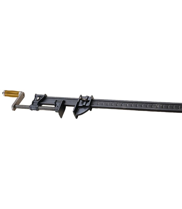 Wilton 5 Ft x 1-13/16 Inch x 1-7/8 Inch 6000 Lb Rapid Action I-Bar Clamp