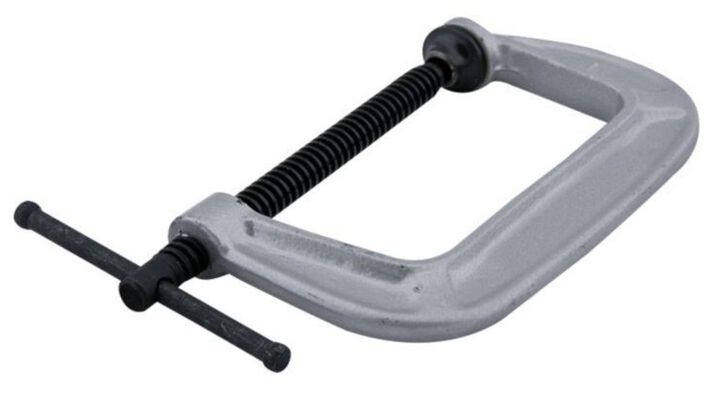 Wilton 140 Series C-Clamp 0 Inch to 3 Inch Jaw Opening 2 Inch Throat Depth