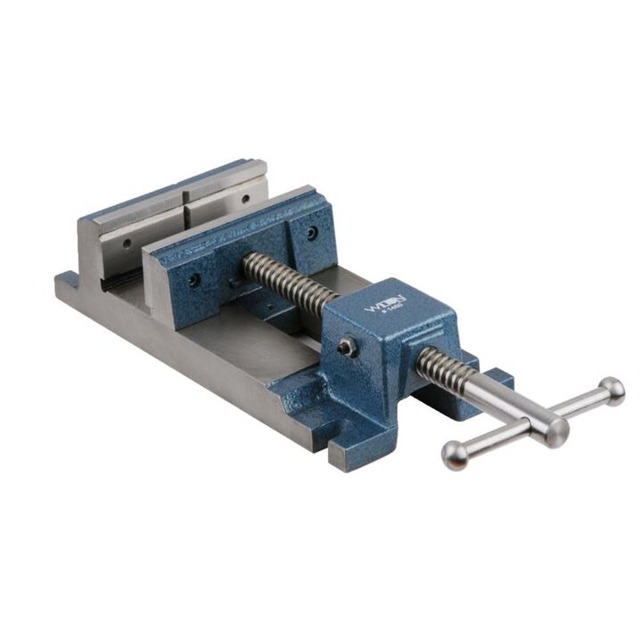Wilton Drill Press Vise Rapid Acting Nut 6-3/4in Jaw Opening