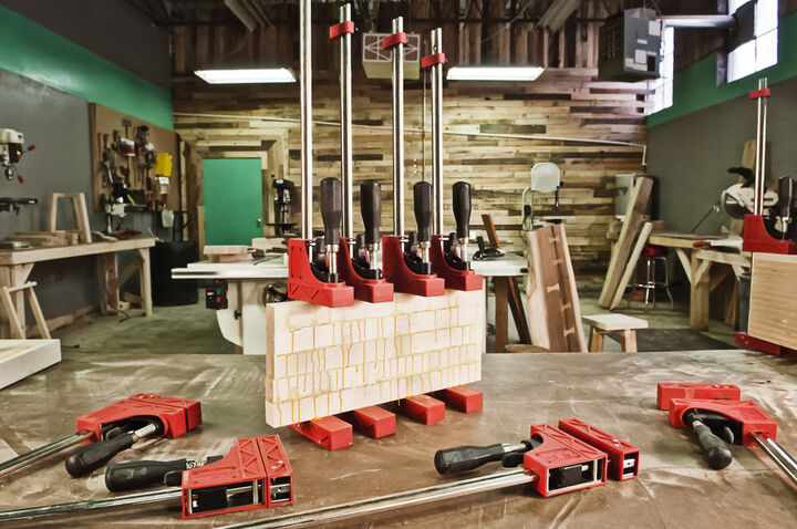 JET 12 Inch Parallel Clamp, large image number 4