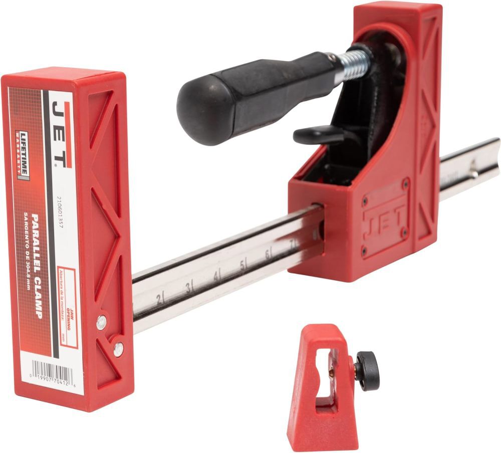 JET 40 Inch Parallel Clamp, large image number 4