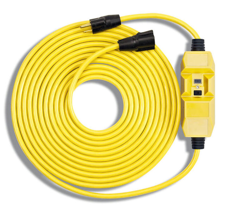 Southwire 50 Ft In-line GFCI Cord