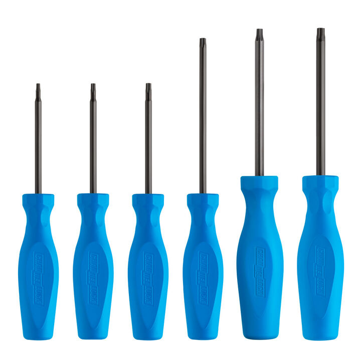 Channellock Standard TORX Screwdriver Set 6 Pieces