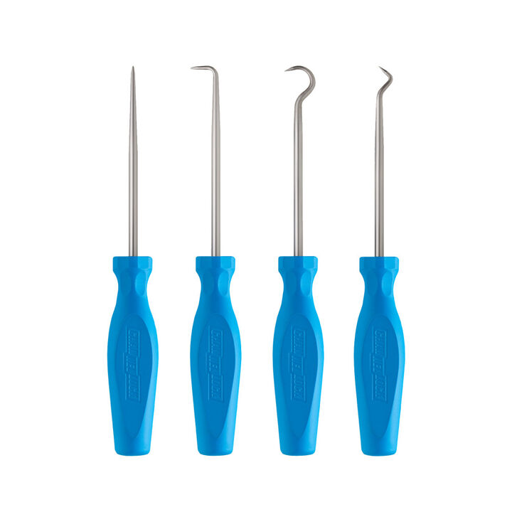 Channellock Precision Hook and Pick Set 4 Pieces