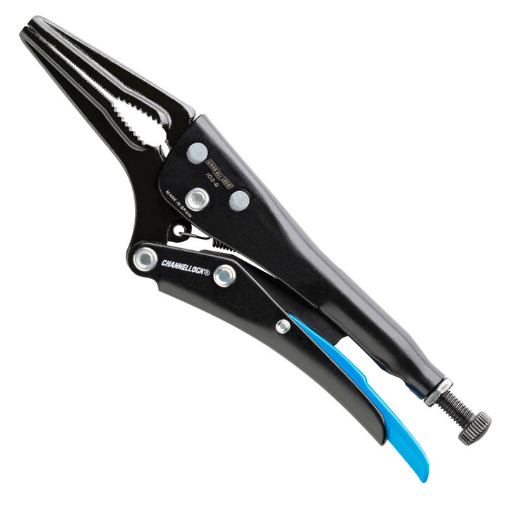 Channellock 6" Long Nose Locking Pliers