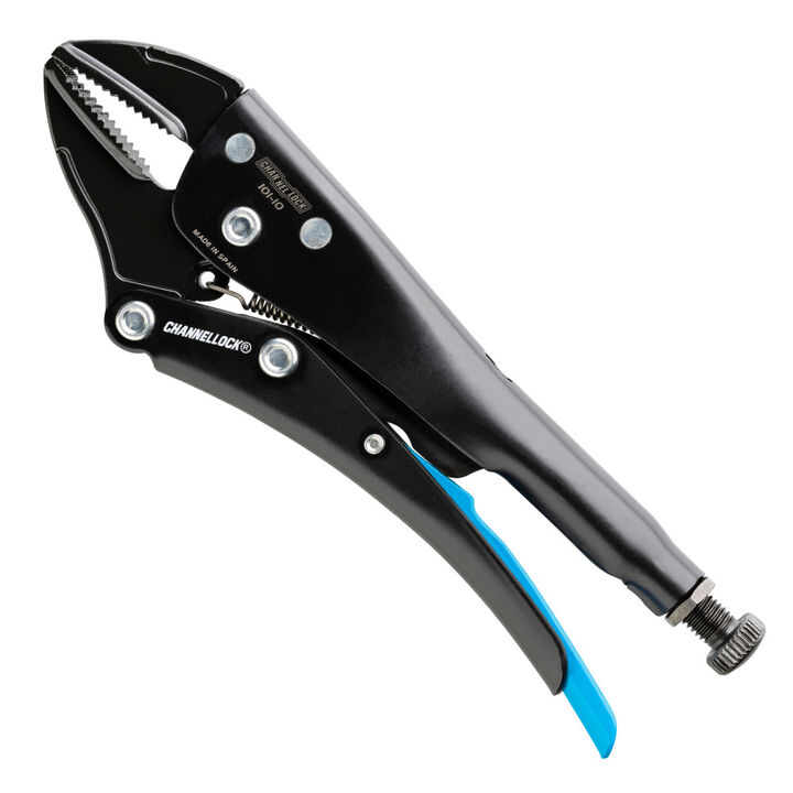 Channellock 10" Locking Pliers, Straight