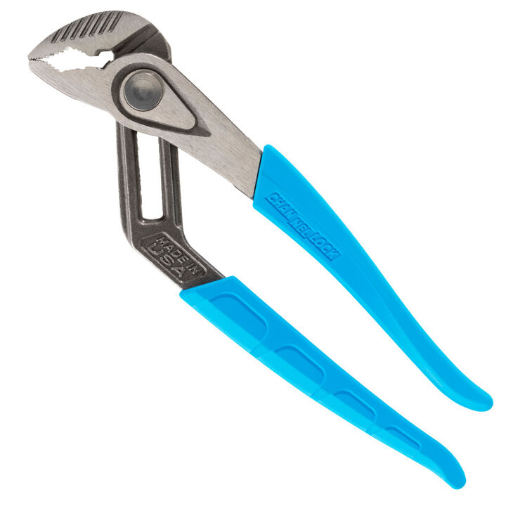 Channellock 10 Inch SPEEDGRIP V-Jaw Tongue and Groove Pliers