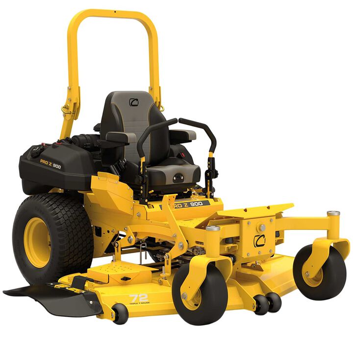 Cub Cadet 72 in 999cc 35HP Kawasaki FX Series Engine Zero Turn Lawn Mower