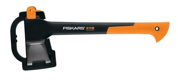 Fiskars X11 Forged Steel Blade 17 Inch Splitting Axe