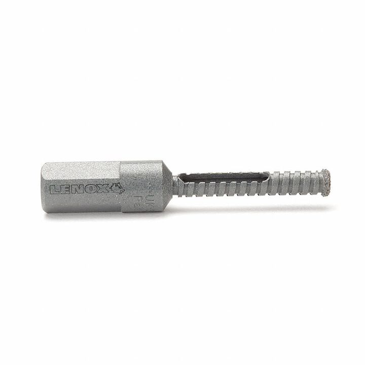Lenox 3/16 Inch Diamond Grit One-Piece Hole Saw
