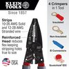 Klein Tools Klein-Kurve Wire Stripper/Crimper/Cutter Multi Tool, small image number 2