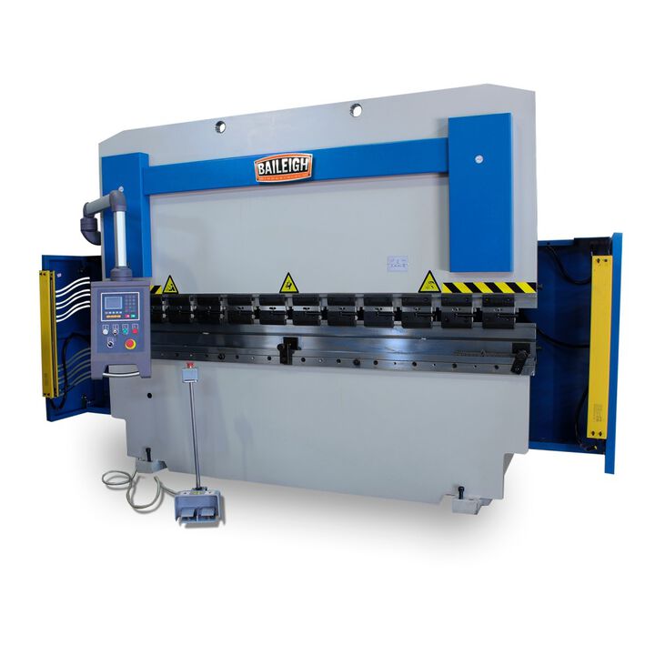 Baileigh BP-7098CNC Hydraulic Press Brake 98 Inch 70 Ton