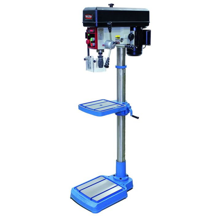 Baileigh DP-1000G Drill Press Manual Feed Gear Driven 110V