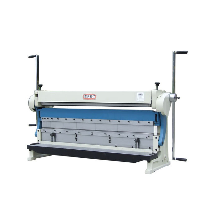 Baileigh SBR-5216 3 in 1 Shear Brake & Roll Combination Machine