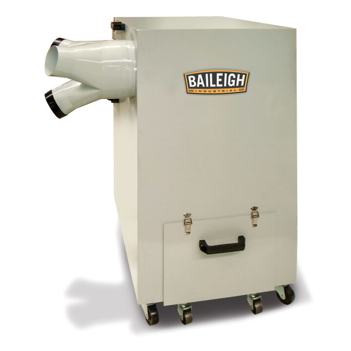 Baileigh MDC-1800 Dust Collector Metal Working